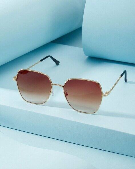 Carlton London Women UV Protected Lens Sunglasses -CLSM602
