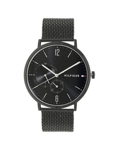 TOMMY HILFIGER Men Metal Strap Analogue Watch-NETH1791507