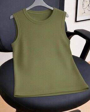 buda jeans co Men Round-Neck Sleeveless Vest-picture-49