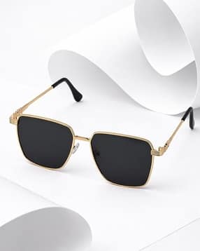 Women UV Protected Lens Sunglasses - CLSW603-image-28