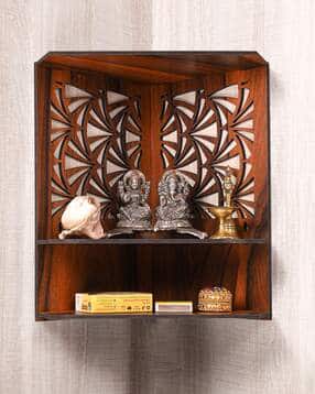 gojeeva Wooden Wall Shelves-picture-38