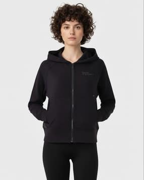 superdry sport Women Supercourt Zipper Hoodie-picture-32