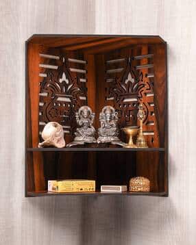 Wooden Home Temple -image-0