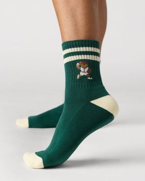 the souled store Men Ribbed Socks-picture-34