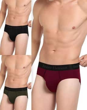 inner element Men Pack of 3 Underwear-picture-39