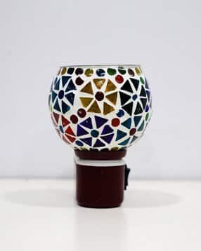 gojeeva Glass Electric Aroma Oil Burner-picture-46