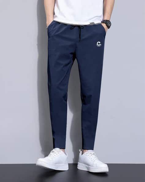 EYEBOGLER Men Mid-Rise Track Pants