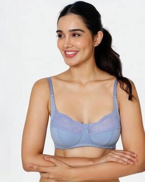zivame Regular Cotton T-Shirt Bra-picture-33
