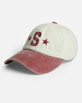 snitch Men Embroidered Baseball Cap with Curved Brim-picture-48