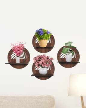 Gojeeva Home Decor Pot Stand Set -picture-19