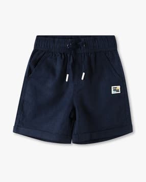 kb team spirit Boys Regular Fit Shorts with Insert Pockets-picture-33