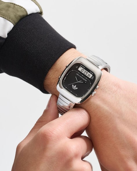 Buy Black Watches for Men by ADIDAS ORIGINALS Online | Ajio.com