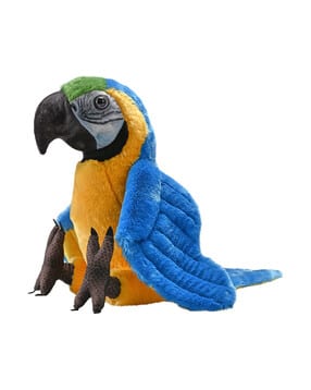 wild republic 15" Macaw Plush Soft Toy-picture-30