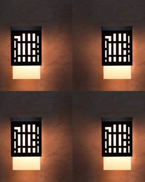 gojeeva Wooden Hanging Wall Lamp-picture-32