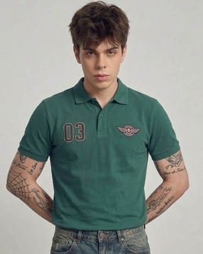 buda jeans co Men Regular Fit Polo T-Shirt-picture-46