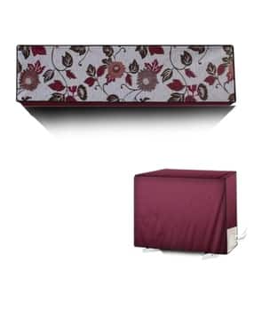 kalra magic Printed Waterproof Indoor & Outdoor Split 1.5 TN AC Cover-picture-20