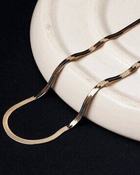 salty alpha Men Silver Chains-picture-7