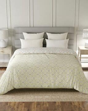 layers 144 TC Printed Reversible Mild Winter Double Comforter-picture-41
