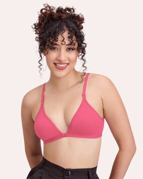 pooja ragenee Women Non-Padded Front-Open Bra-picture-14