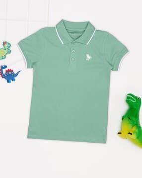 pantaloons junior Boys Printed Regular Fit T-Shirt-picture-15
