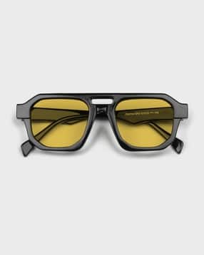 sam & marshall Unisex Lexen UV400 Protection Square Sunglasses-picture-32