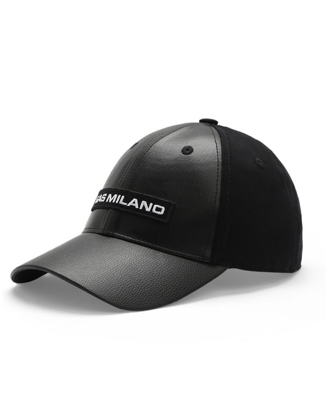GAS Cotton Twill Polyurethane Hybrid Baseball Cap