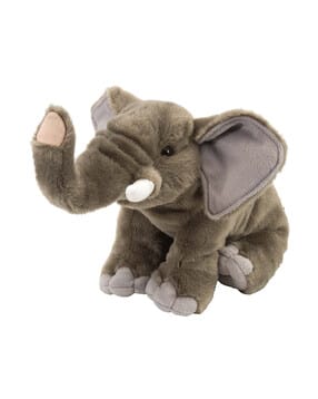 wild republic 12" Elephant Plush Stuffed Animal Plush Toy-picture-13