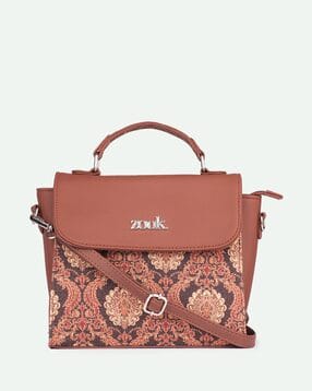 Women Statement Sling Bag-image-9