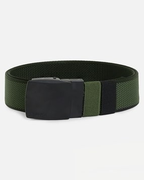 snitch Men Reversible Belt with Buckle Closure-picture-11