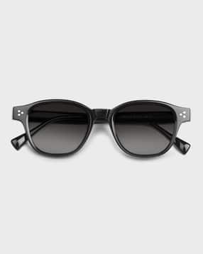 Men UV-Protected Round Sunglasses-TOREN-BLACK-0052-image-19
