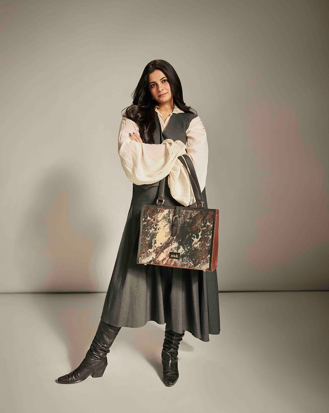 Women Rhea Kapoor Office Handbag
