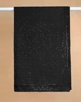vastramay Men Floral Embroidered Stole-picture-45