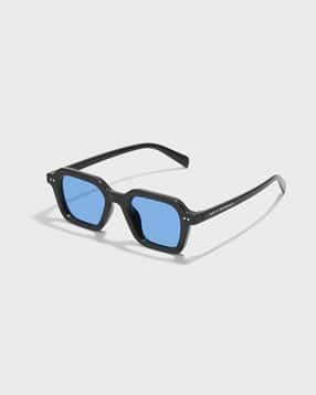 Unisex Vanta UV400 Protection Rectangle Sunglasses-image-27