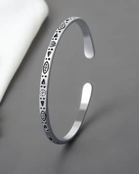 salty alpha Men Steel Bracelet-picture-43