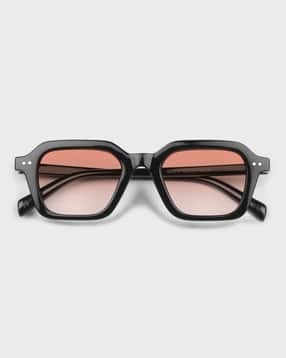 Unisex Vanta UV400 Protection Rectangle Sunglasses-image-34