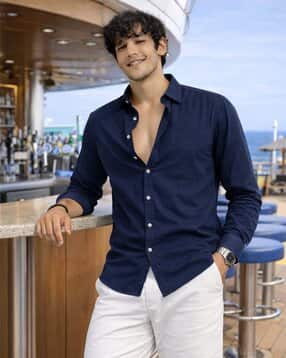 buda jeans co Men Regular Fit Classic Shirt-picture-11