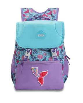 priority Vibrant Printed School Backpack -23 L-picture-38