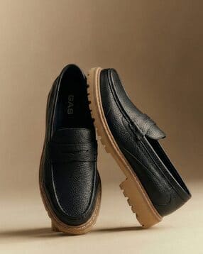 Men Scatto Loafers-image-4