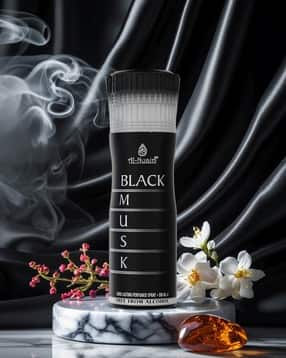 al-nuaim Men Black Musk Deodorant - 200 ml-picture-11