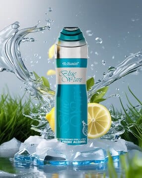 Men Blue Wave Deodorant - 200 ml-image-20
