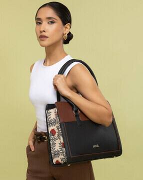 zouk Women Nawabi Couture Hannah Office Bag-picture-31
