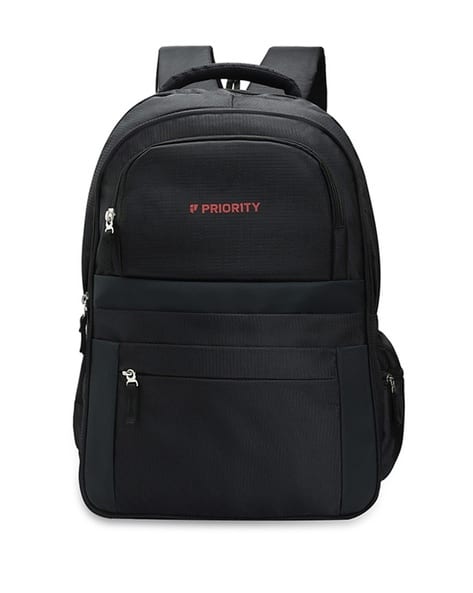 Priority Laptop Backpack with Dual Compartment - 41 L