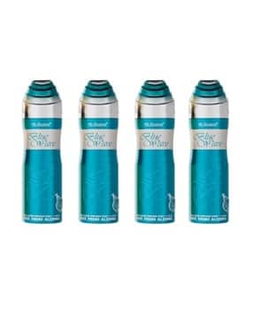 Pack of 4 Men Blue Wave Deodorant - 200 ml-image-26