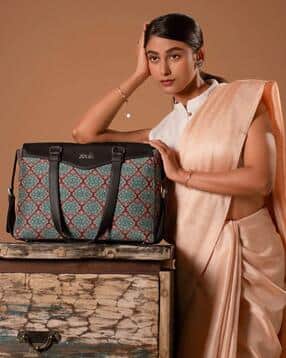zouk Women Kolkata Nouveau Work Bag-picture-44