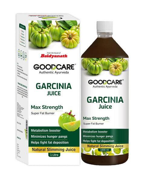 GOODCARE from house of Baidyanath Garcinia Juice Max Strength