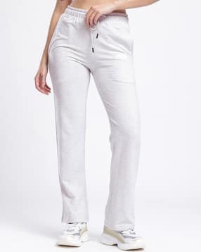 buda jeans co Women Straight Fit Track Pants-picture-28