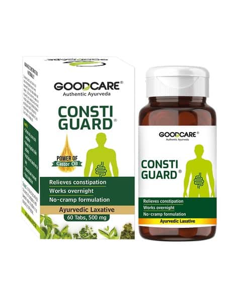 GOODCARE from house of Baidyanath  Consti Guard 60 Tablets