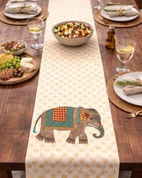 Printed Table Runner- 72" x 13"-image-0