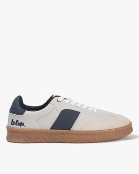 lee cooper Men Lace-Up Sneakers-picture-11