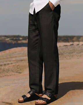 buda jeans co Men Straight Fit Mid-Rise Pants-picture-25